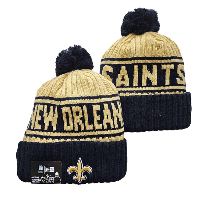 New Orleans Saints 2025 Knit Hats 002